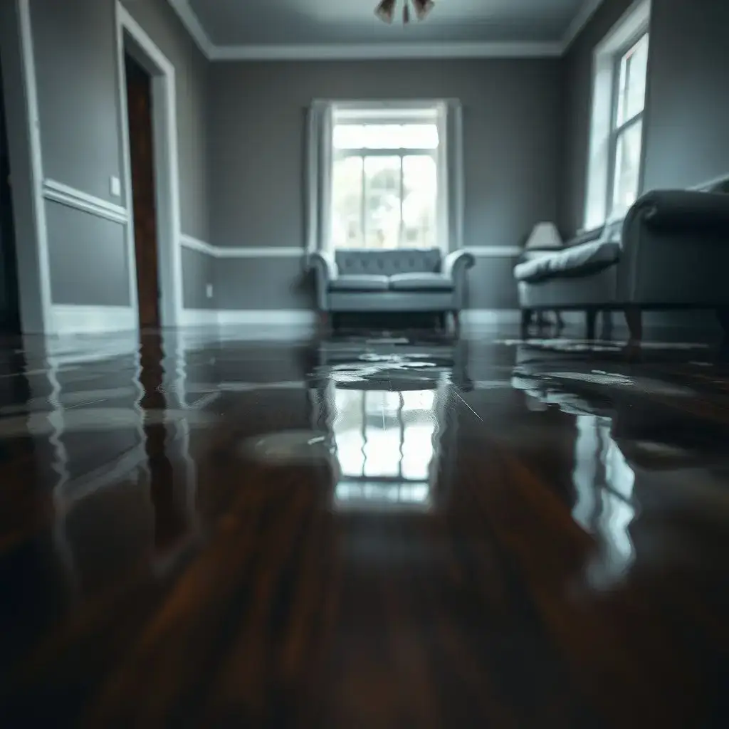 Water Damage in Belleair, FL