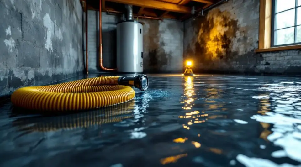 Water Damage Indian Rocks Beach