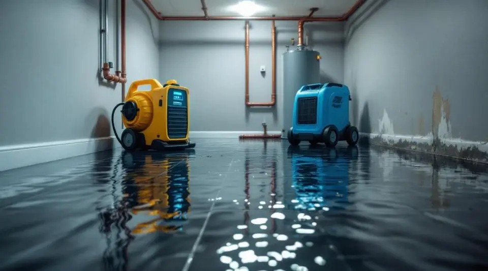 Water Damage Pinellas Park
