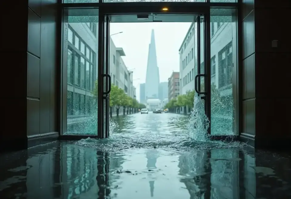 Water Damage in Pinellas Park, FL