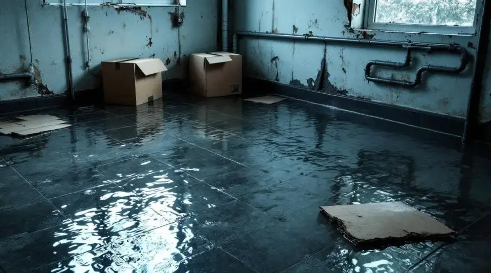 Water Damage in Safety Harbor, FL
