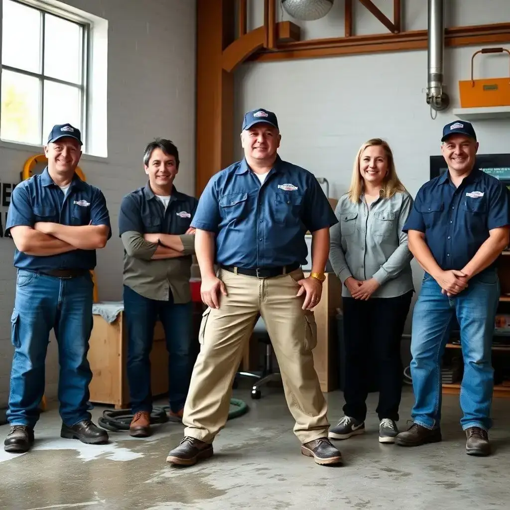 Tarpon Springs — Water Damage