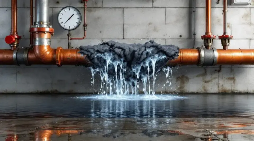 Ceiling Water Damage Repair Clearwater