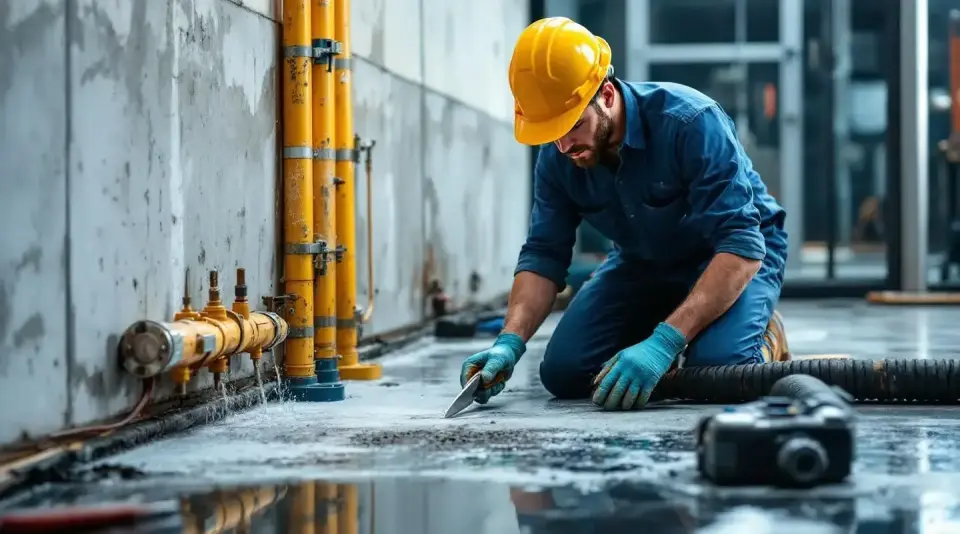 Hotel Water Damage Restoration Clearwater