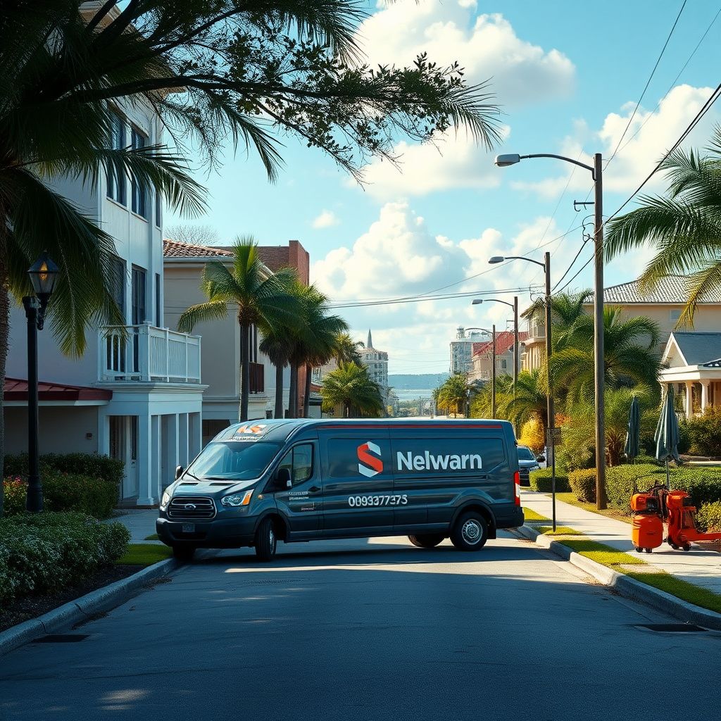 Intro Water Damage in St. Petersburg