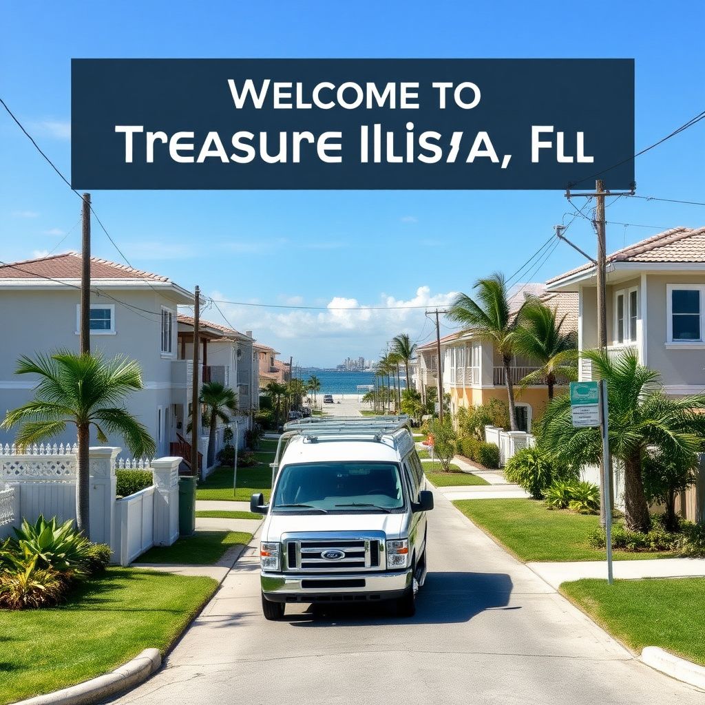 Intro Water Damage in Treasure Island