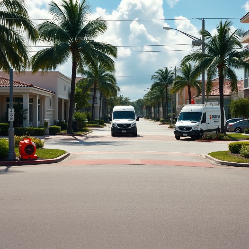 Intro Water Damage in Largo