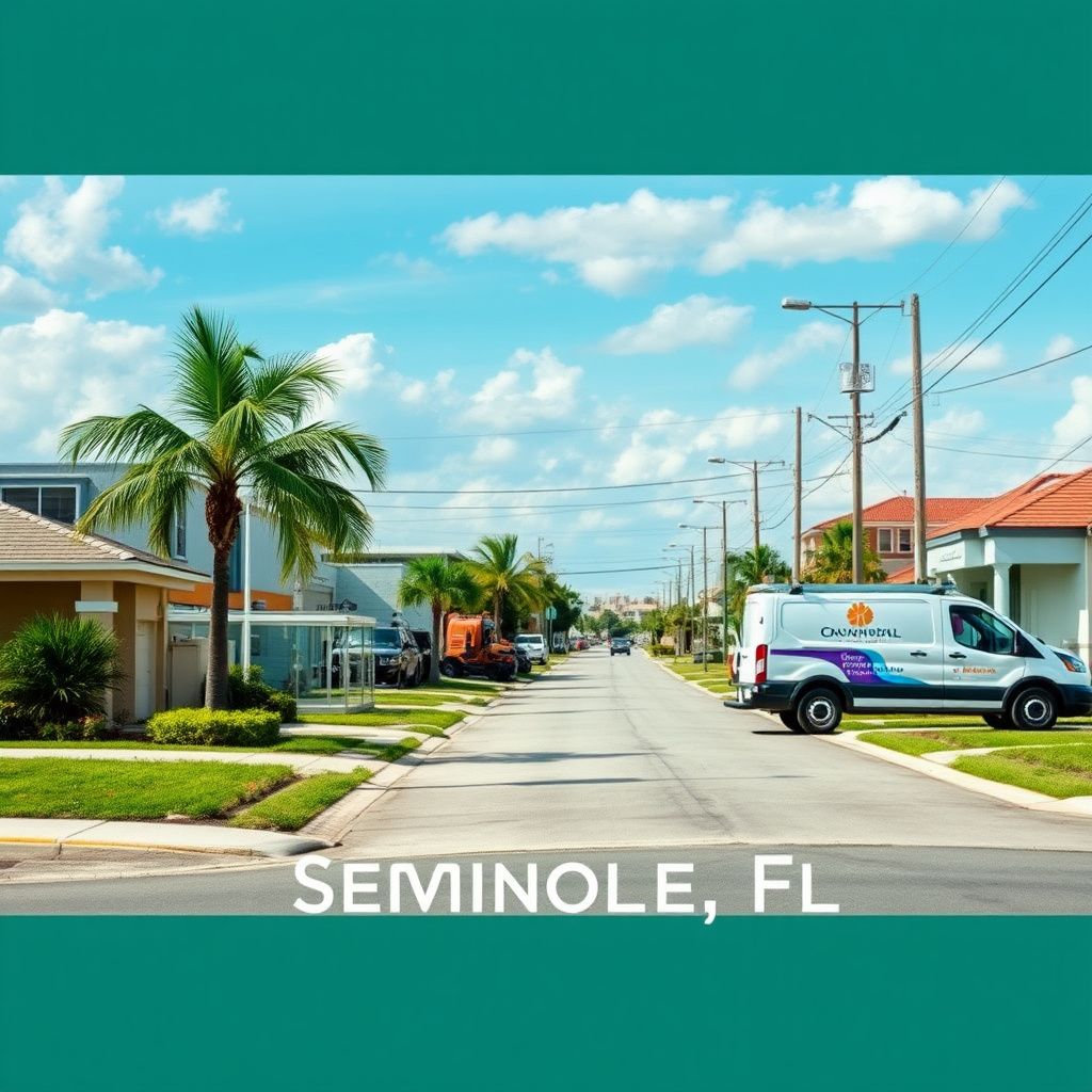 Intro Water Damage in Seminole